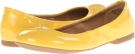 Yellow Synthetic Nine West Andhearts for Women (Size 8)