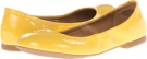 Yellow Synthetic Nine West Andhearts for Women (Size 6)