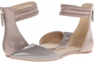 Grey Multi Synthetic Nine West Arielly for Women (Size 7)