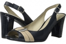 Inky Navy Naturalizer Carlie for Women (Size 6.5)