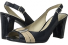 Inky Navy Naturalizer Carlie for Women (Size 9.5)