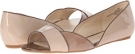 Taupe Multi Y Nine West Bonetty for Women (Size 10)