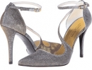 Pyrite Nocturn Stuart Weitzman for The Cool People Swinger for Women (Size 6.5)