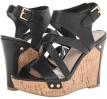 Black GUESS Hylie for Women (Size 6)