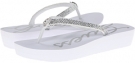 White GUESS Echi for Women (Size 5)