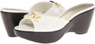 White GUESS Renna for Women (Size 5.5)