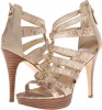 Gold GUESS Kesaray for Women (Size 7.5)