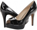 Black Synthetic Nine West Cassilina for Women (Size 5)