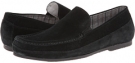 Black Suede Lumiani International Collection Corsa for Men (Size 10)