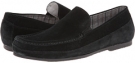 Black Suede Lumiani International Collection Corsa for Men (Size 10.5)