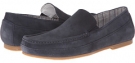 Ink Suede Lumiani International Collection Corsa for Men (Size 8.5)