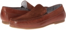Mid Brown Lumiani International Collection Corsa for Men (Size 10)