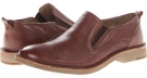 Med Brown Lumiani International Collection Riposo for Men (Size 10.5)