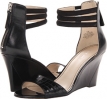 Black Multi Leather Nine West Floriscine for Women (Size 6)