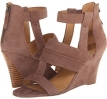 Brown Nude Nine West Francie for Women (Size 7)