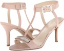 Light Pink Leather Nine West Gelosia for Women (Size 9.5)