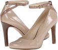 Taupe Multi Synthetic Nine West Getout for Women (Size 9.5)