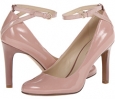 Pink Multi Synthetic Nine West Getout for Women (Size 6.5)