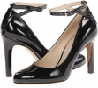 Black Synthetic Nine West Getout for Women (Size 8.5)