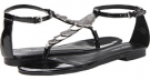 Black Synthetic Nine West Zacharia for Women (Size 6.5)