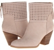 Light Grey Nude Nine West Hippychic for Women (Size 5.5)