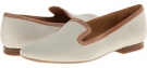 Natural/Natural Fabric Nine West Lavalu for Women (Size 5.5)