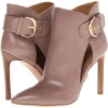 Taupe Leather Nine West Tricia for Women (Size 8.5)