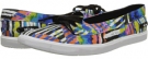 Art Polyester Print Volcom Playlist for Women (Size 5.5)