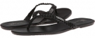 Black Volcom Paradise for Women (Size 6)