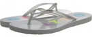 Silver Roxy Jellyfish for Women (Size 9)