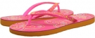 Pink Roxy Sandee for Women (Size 6)