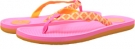 Pink Roxy Sea Breeze II for Women (Size 8)