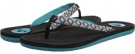 Teal Roxy Sea Breeze II for Women (Size 7)