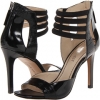 Black Multi Croco Nine West Kylieanne for Women (Size 11)