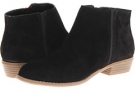 Black Suede DV by Dolce Vita Menko for Women (Size 8)