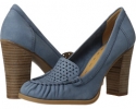 Blue Nude Nine West Narvik for Women (Size 5.5)