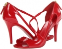 Red Synthetic Nine West Simplistic for Women (Size 9)