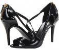 Black Synthetic Nine West Simplistic for Women (Size 8.5)