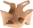 Sand Nubuck Franco Sarto Glamour for Women (Size 6.5)