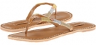 Tan Roxy Trinidad for Women (Size 7)