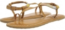 Tan Roxy Valencia for Women (Size 7)