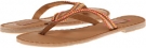 Tan Roxy Sicily for Women (Size 7)