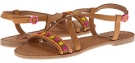 Tan Roxy Sardinia for Women (Size 9)