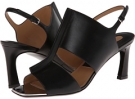 Nero Calf Salvatore Ferragamo Pamelia for Women (Size 6)