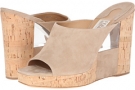 Sesamo Kid Suede Salvatore Ferragamo Perty for Women (Size 5.5)