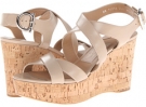 New Bisque Salvatore Ferragamo Persy for Women (Size 10.5)