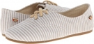 Cream Roxy Gracie for Women (Size 6)