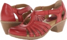 Cardinal Red Softspots Sally for Women (Size 6.5)