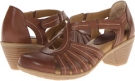 Mocha Softspots Sally for Women (Size 9)