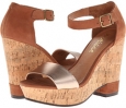 Cognac Matisse Eternity for Women (Size 6)